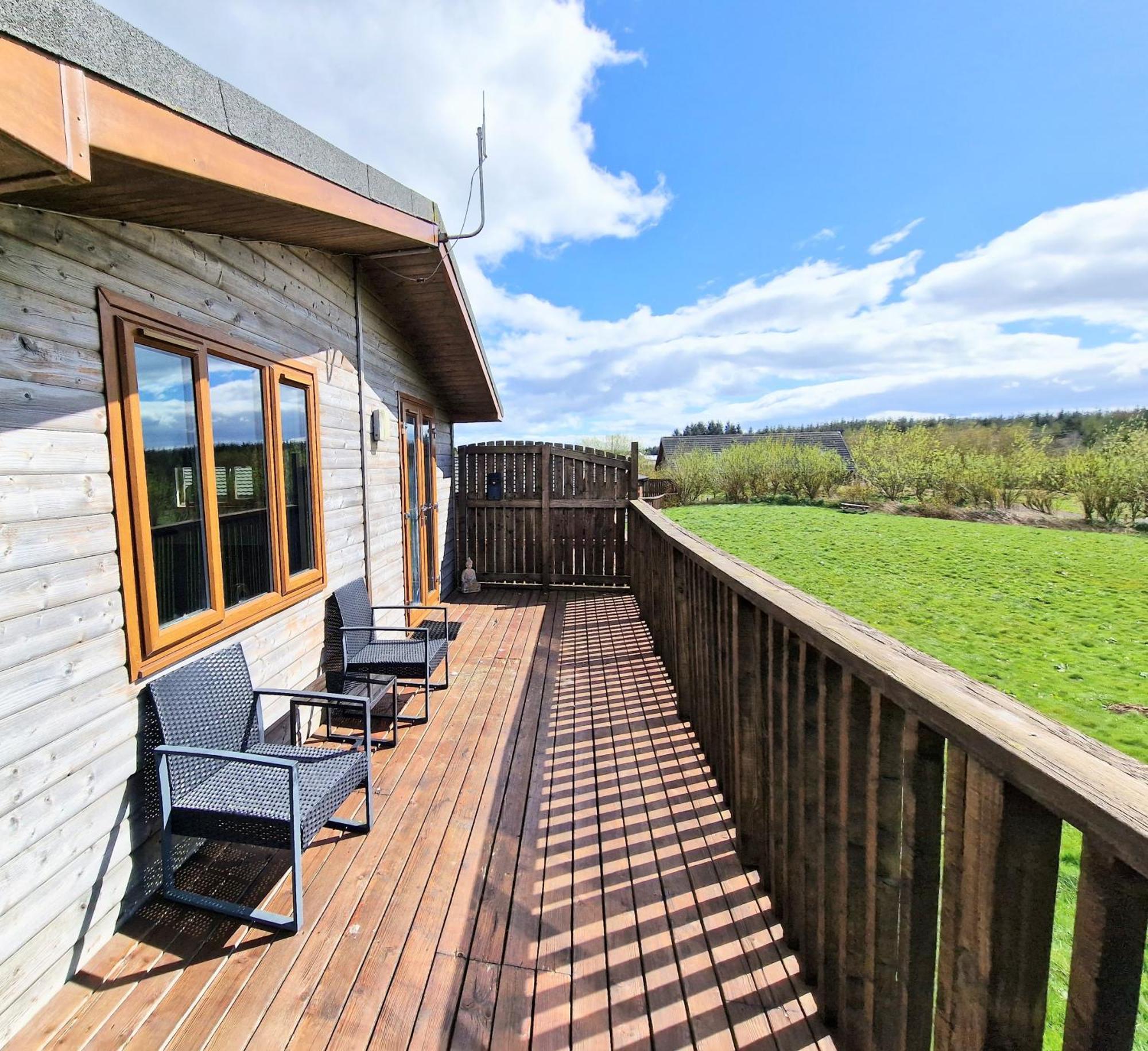 Lomond 4 With Private Hot Tub - Fife - Loch Leven - Lomond Hills Villa Kelty Kültér fotó