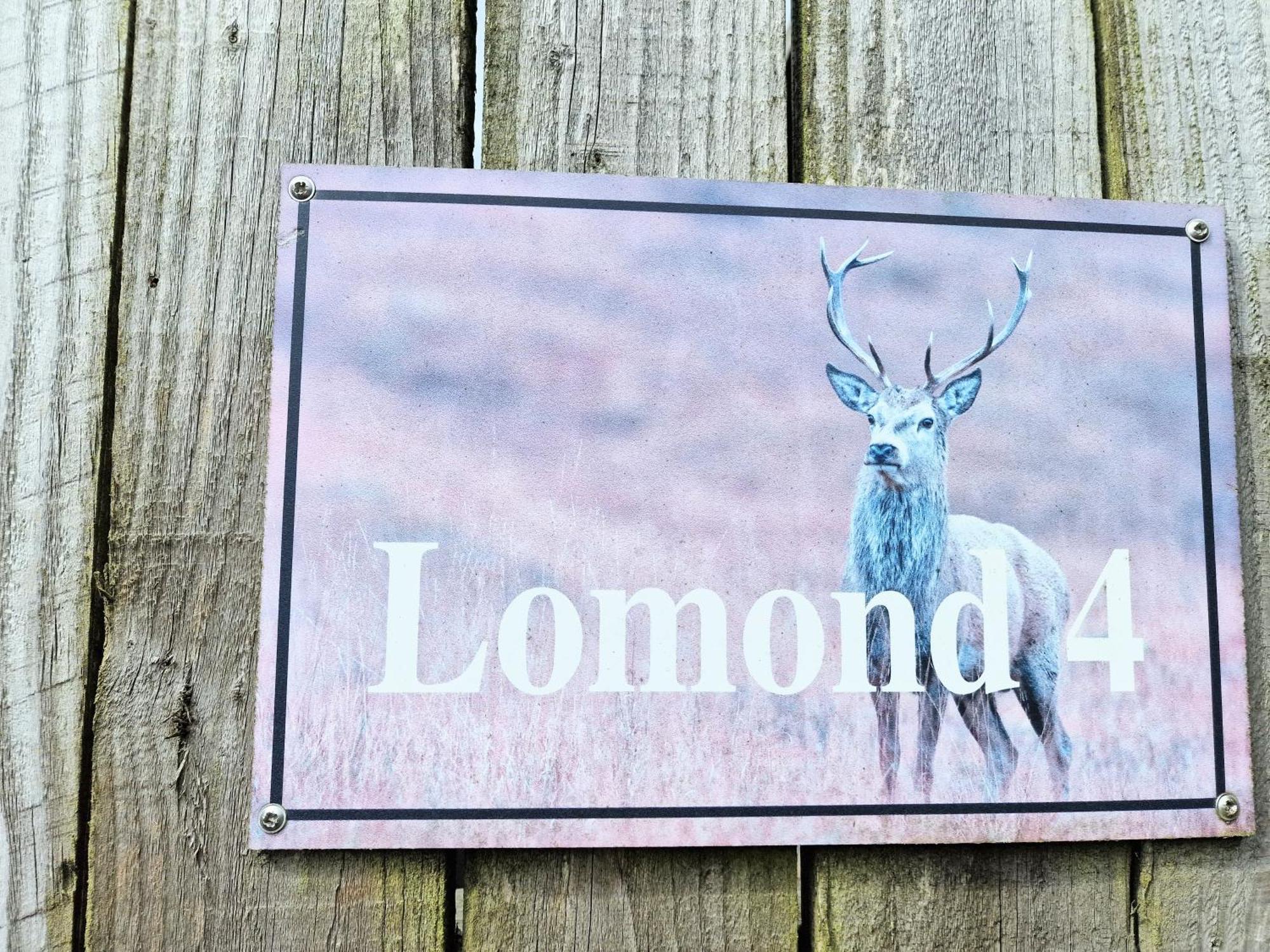 Lomond 4 With Private Hot Tub - Fife - Loch Leven - Lomond Hills Villa Kelty Kültér fotó